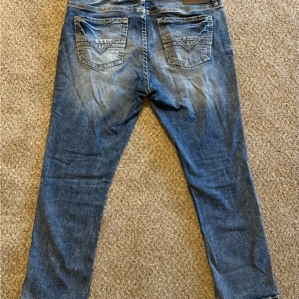 BKE Mason Jeans- Men’s 38 x 30 - Picture 3 of 5